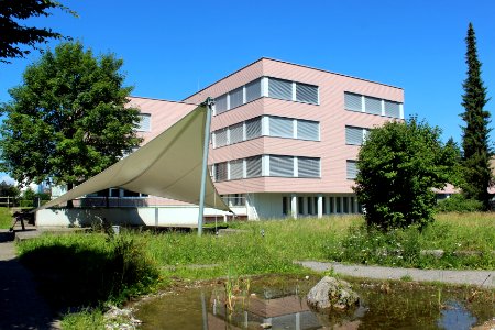 Schulhaus Rönnimoos - Luzern - 041