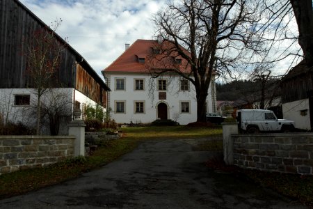 Schloss Wappersdorf01