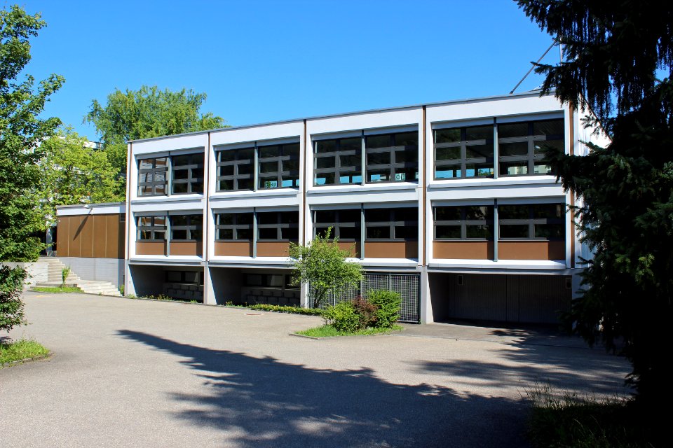 Schulhaus Matt - Luzern - 081