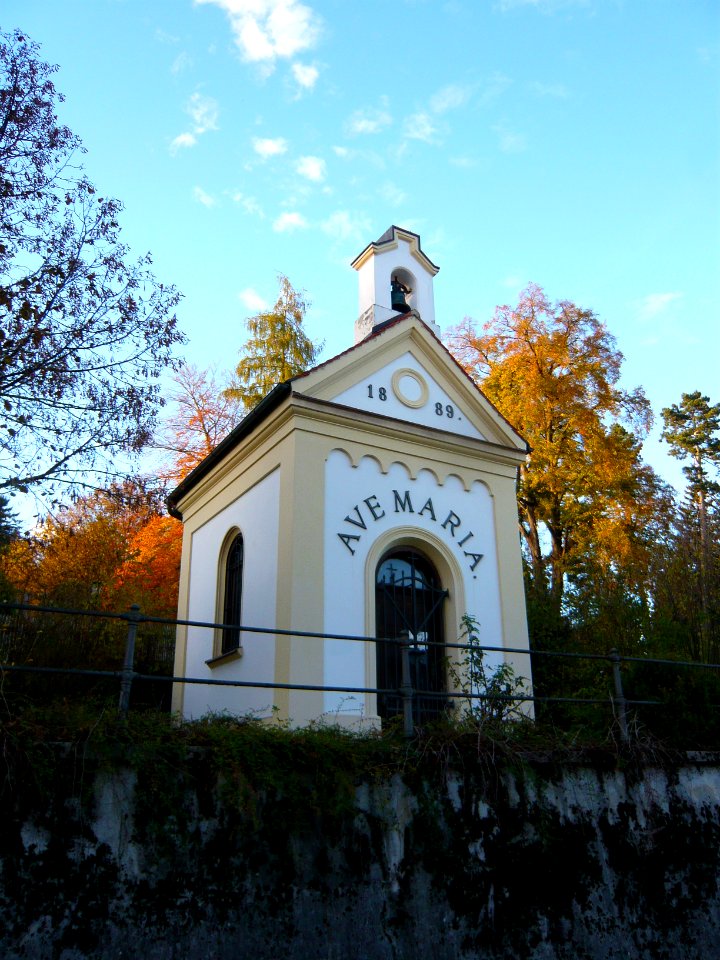 Schondorf-Kapelle-Unterschondorf