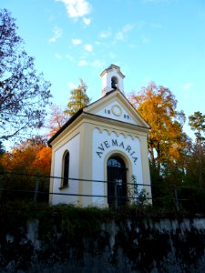 Schondorf-Kapelle-Unterschondorf
