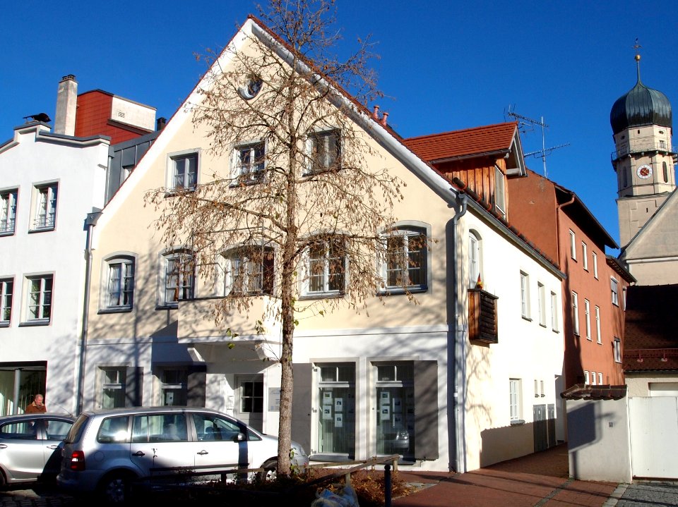 Schongau Christophstrasse 16