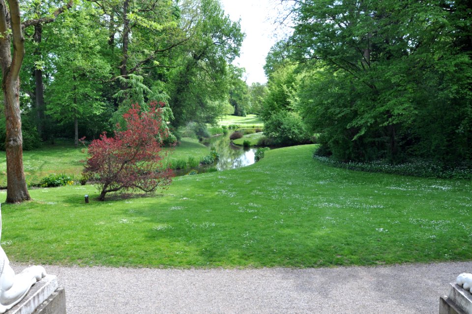 Schlossgarten Schwetzingen 228