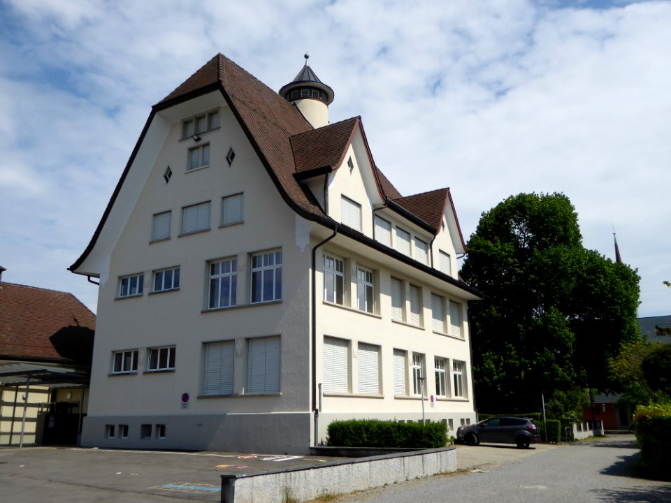 Schulhaus Horn TG