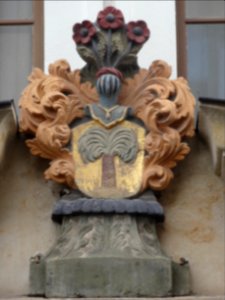 Schlossgasse 4, Weimar 1