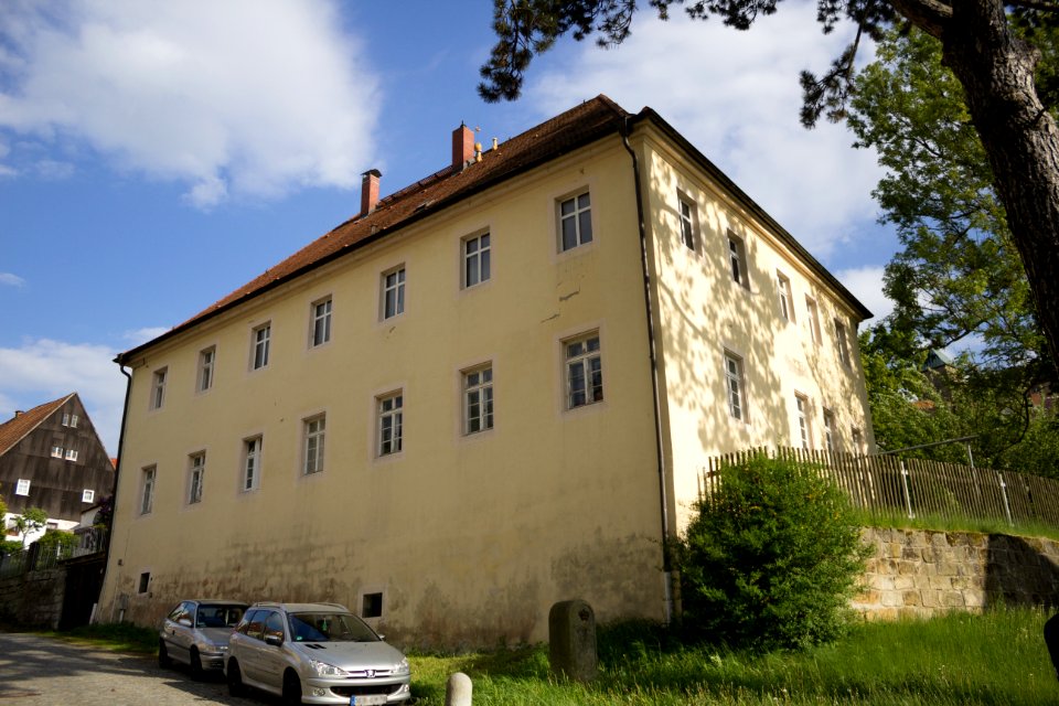 Schulberg 3, Hohnstein