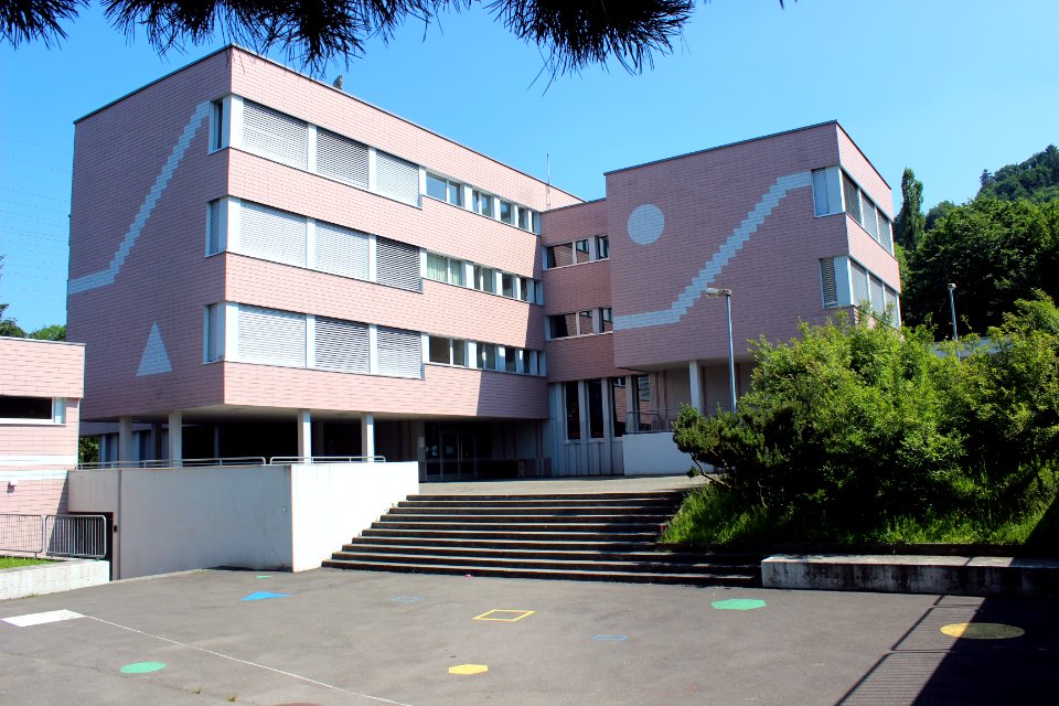 Schulhaus Rönnimoos - Luzern - 031