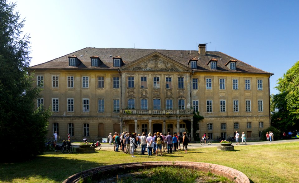 Schloss Uhyst