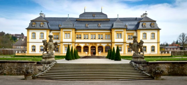 Schloss Veitshöchheim