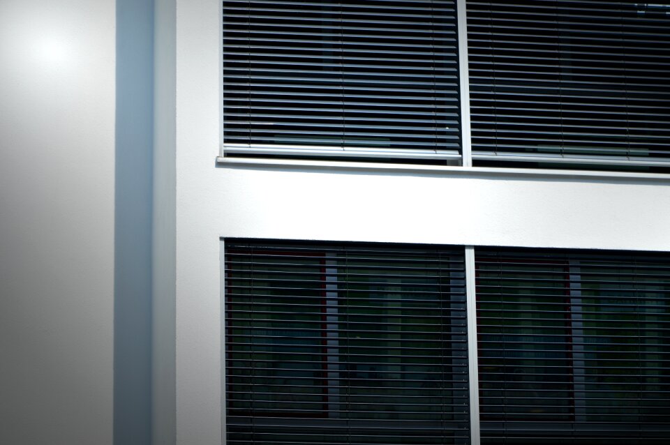 Heidelberg building window