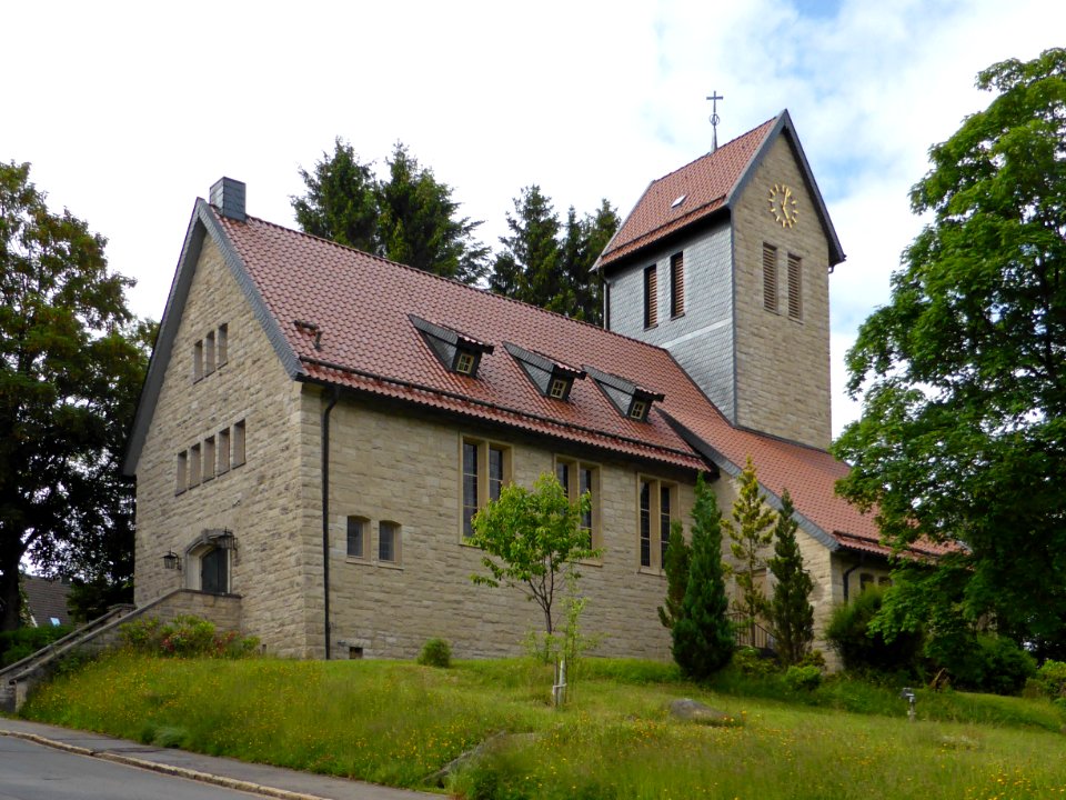 Schulenberg St.-Petrus-Kapelle