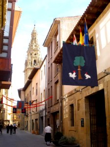 Santo Domingo de la Calzada - Calle Mayor