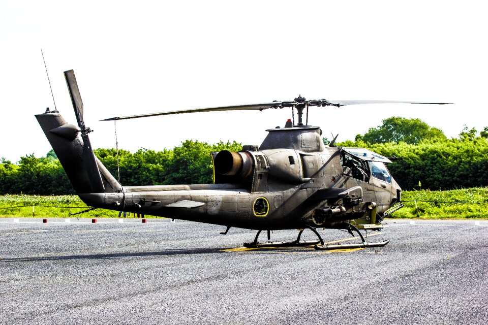 Helicopter pilot transportation
