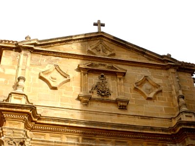 Santo Domingo de la Calzada - Catedral, exterior 07