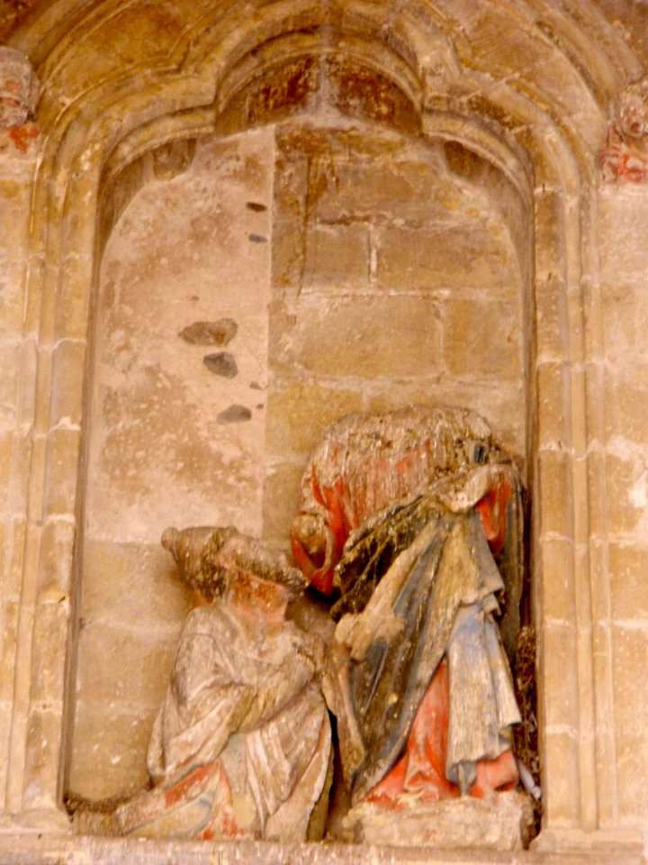 Santo Domingo de la Calzada - Catedral, exterior 05b