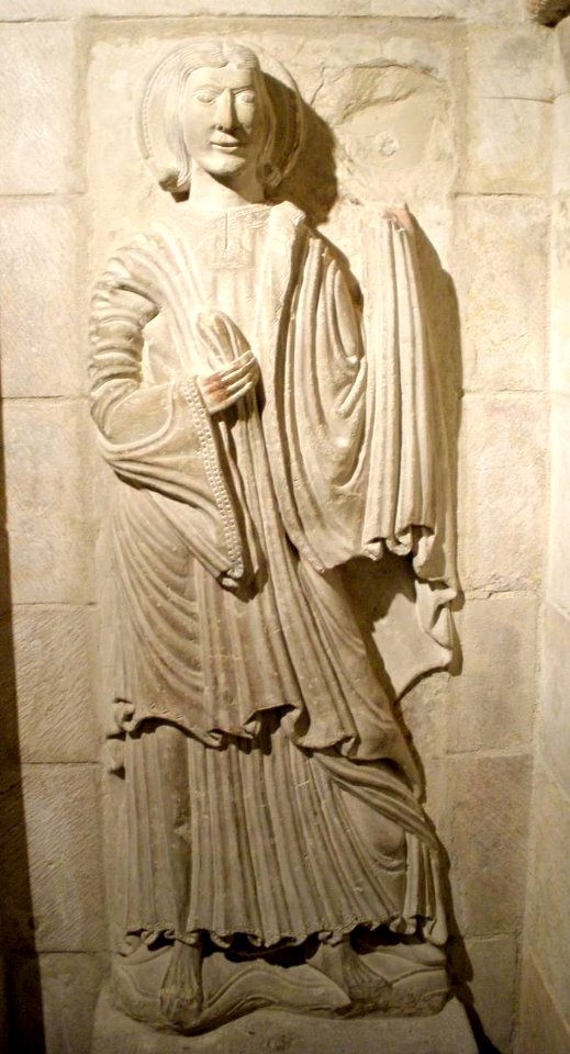Santo Domingo de la Calzada - Catedral, cripta del Santo 3