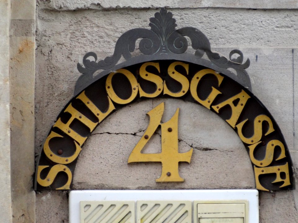 Schlossgasse 4, Weimar 2