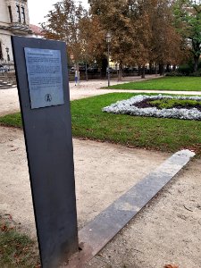 SchlossgartenMerseburg 12.Meridian