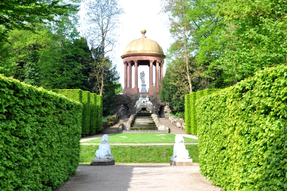 Schlossgarten Schwetzingen 027