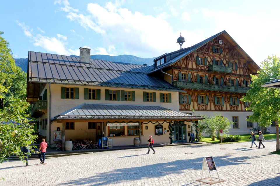Schlosshotel Linderhof bjs190903-02