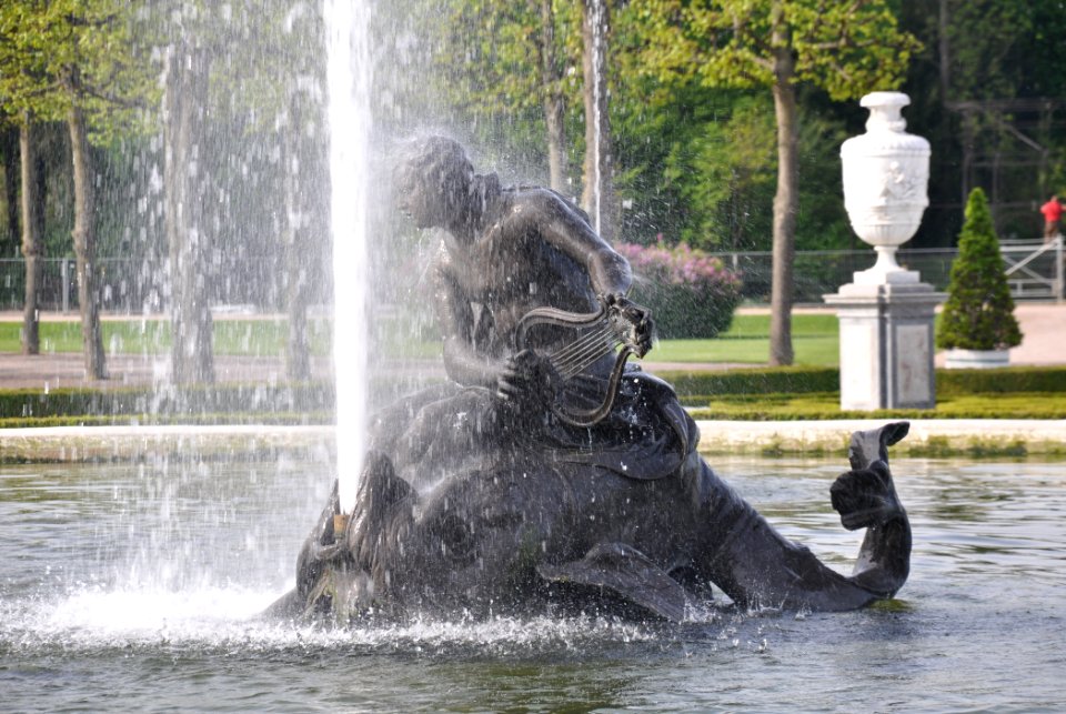 Schlossgarten Schwetzingen 011