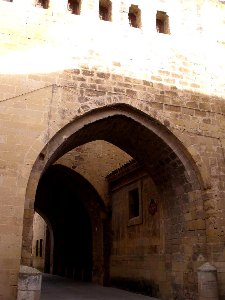 Santo Domingo de la Calzada - Catedral, exterior 03