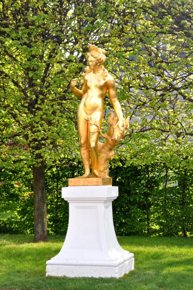 Schlossgarten Schwetzingen 004