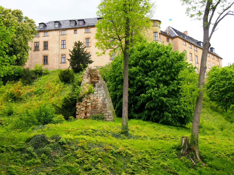Schlossgarten Blankenburg