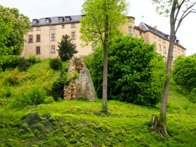 Schlossgarten Blankenburg