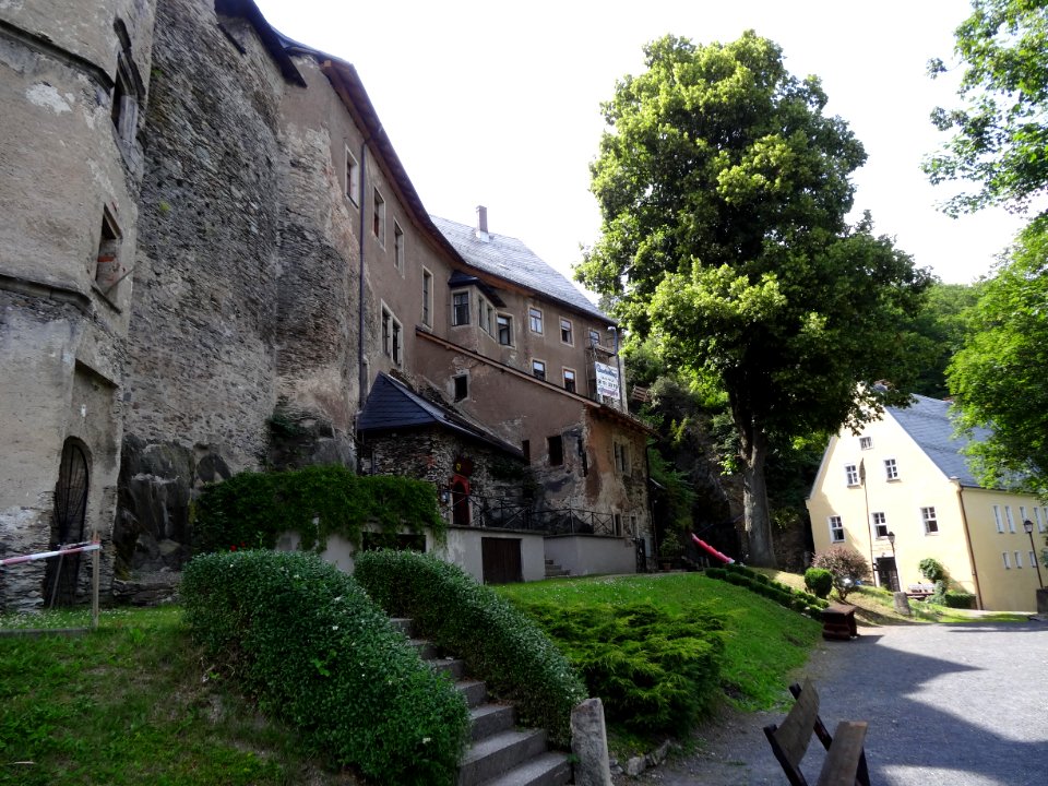 Schloss Wespenstein 4