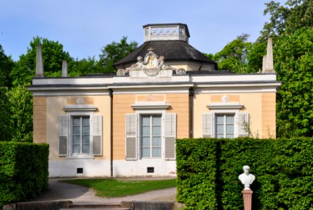 Schlossgarten Schwetzingen 035