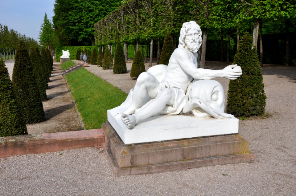Schlossgarten Schwetzingen 019
