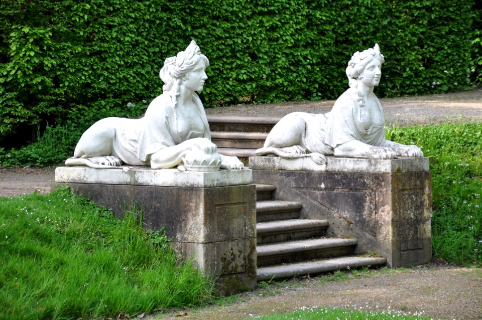 Schlossgarten Schwetzingen 075