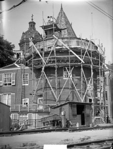 Schreierstoren in de stijgers, Bestanddeelnr 904-0034