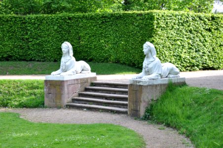 Schlossgarten Schwetzingen 076