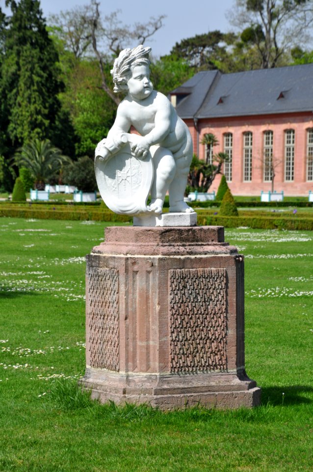 Schlossgarten Schwetzingen 208