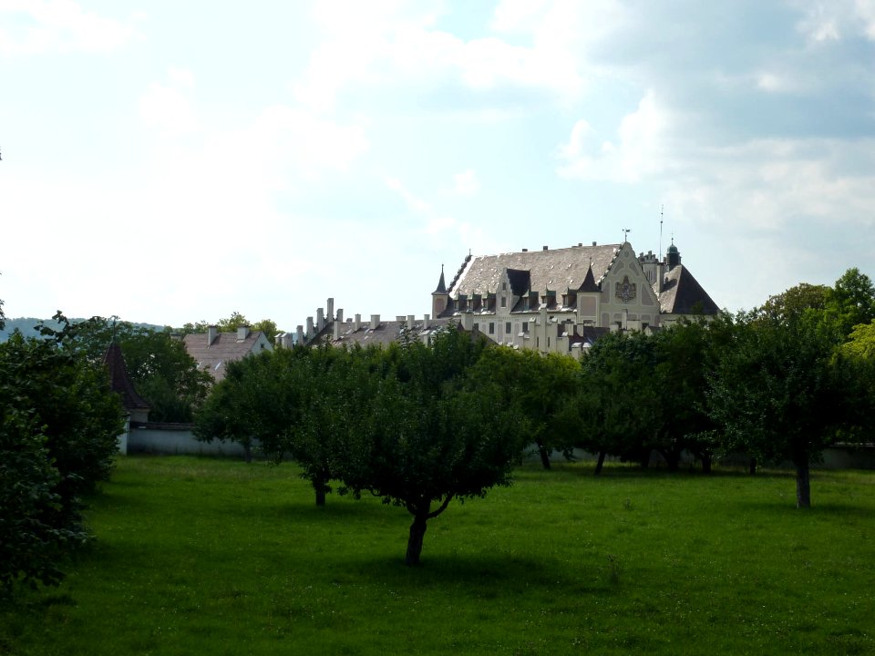 Schloss Taxis Obstgarten