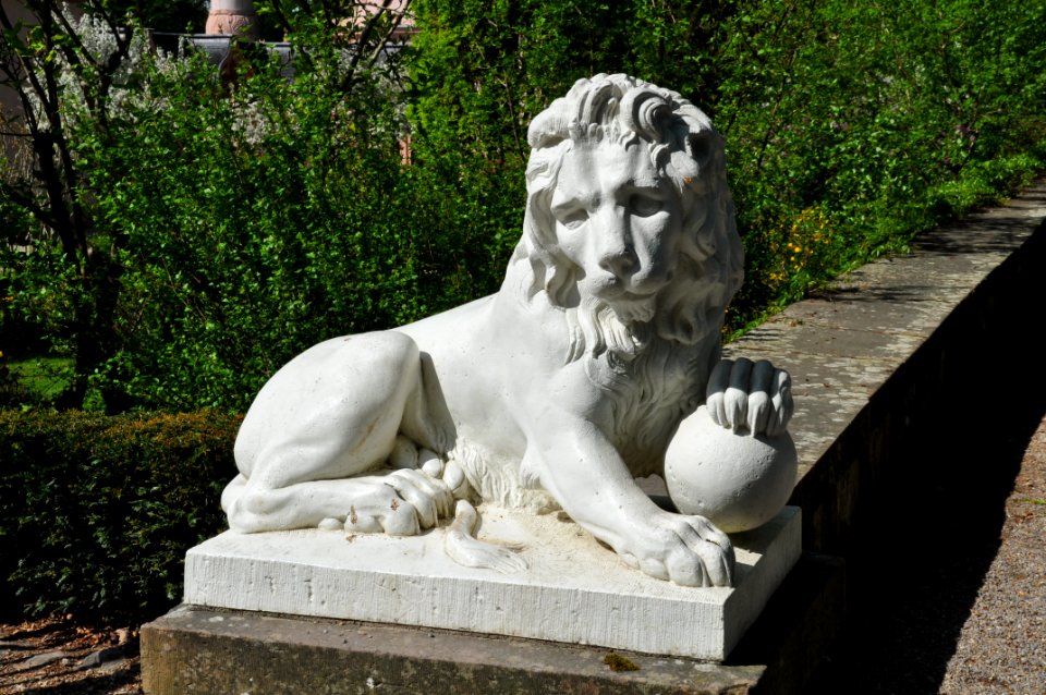 Schlossgarten Schwetzingen 149