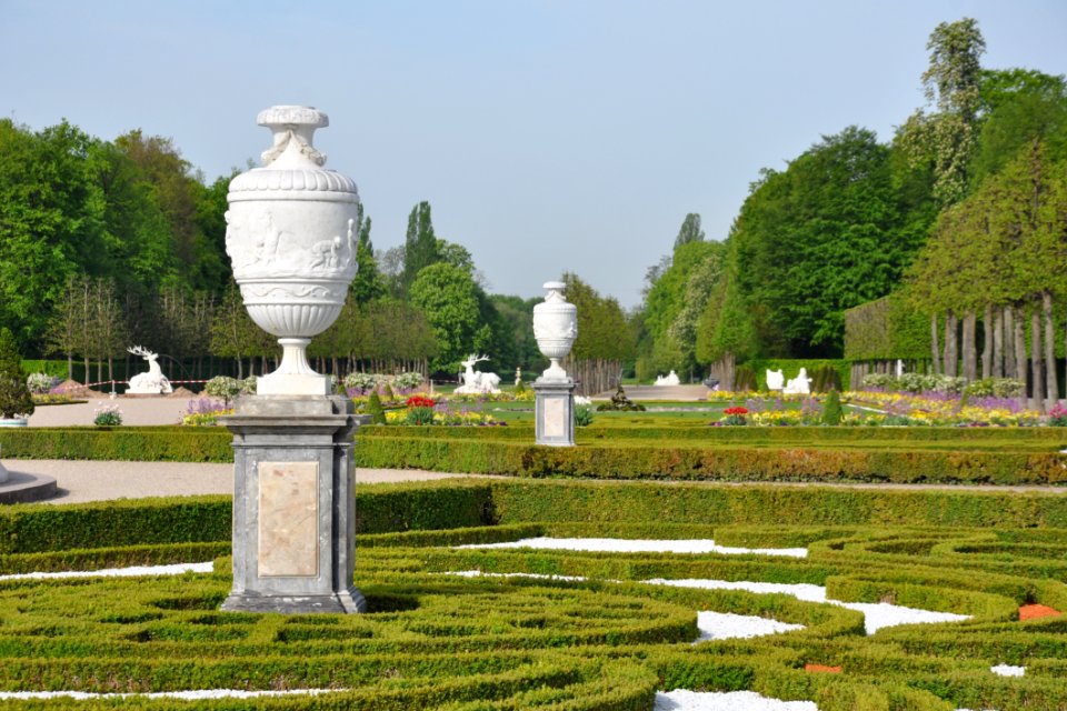 Schlossgarten Schwetzingen 009