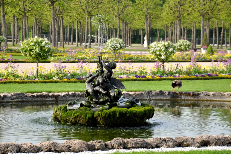 Schlossgarten Schwetzingen 007