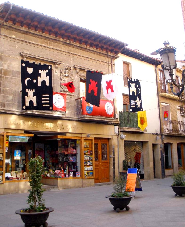 Santo Domingo de la Calzada - Calle Pinar 1
