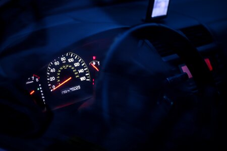 Dashboard display high speed
