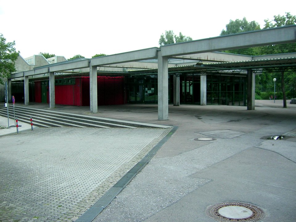 Schule Eichstätt -SZ Mensa (1)