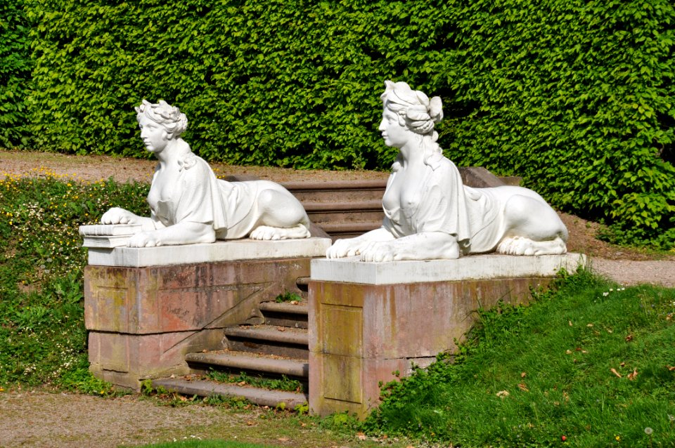 Schlossgarten Schwetzingen 074