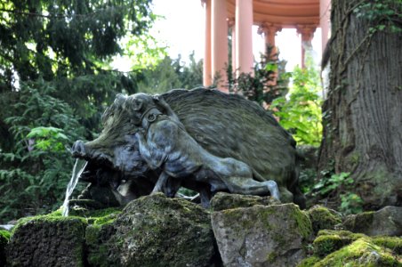 Schlossgarten Schwetzingen 069