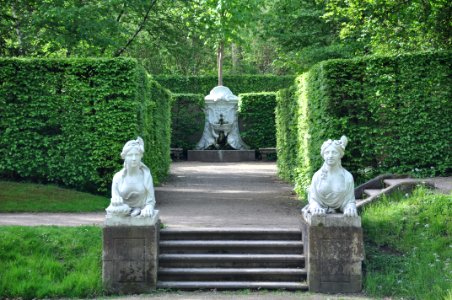 Schlossgarten Schwetzingen 072