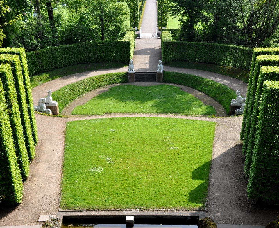 Schlossgarten Schwetzingen 068
