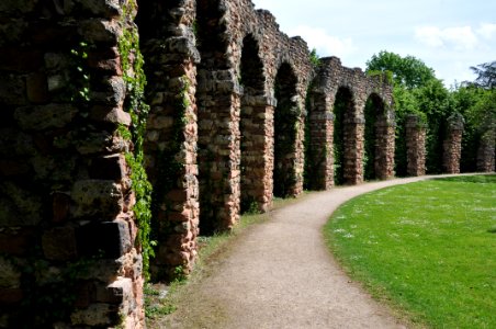 Schlossgarten Schwetzingen 243