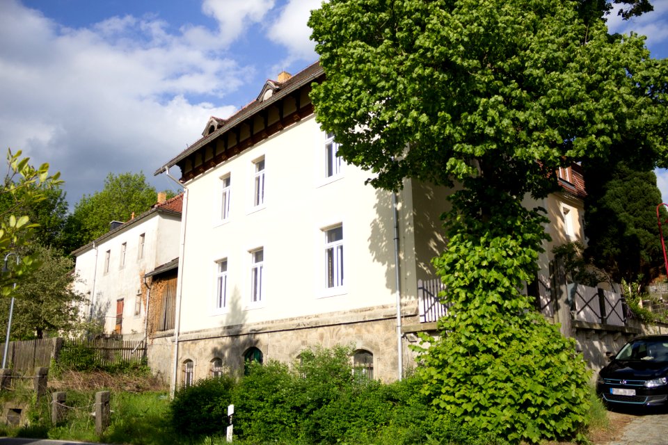 Schulberg 8, Hohnstein