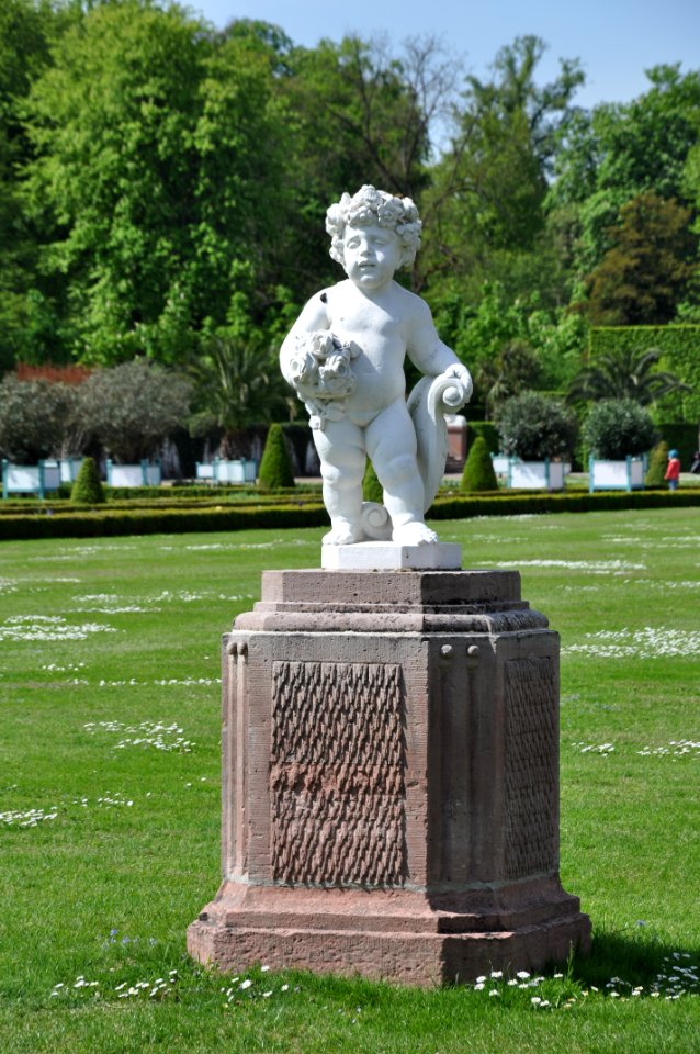 Schlossgarten Schwetzingen 203